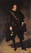 VELAZQUEZ, Diego Rodriguez de Silva y Infante Don Carlos ar oil